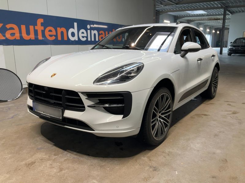 Porsche Macan Basis 2019 – снимка 1
