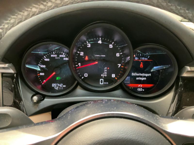 Porsche Macan Basis 2019 – снимка 18