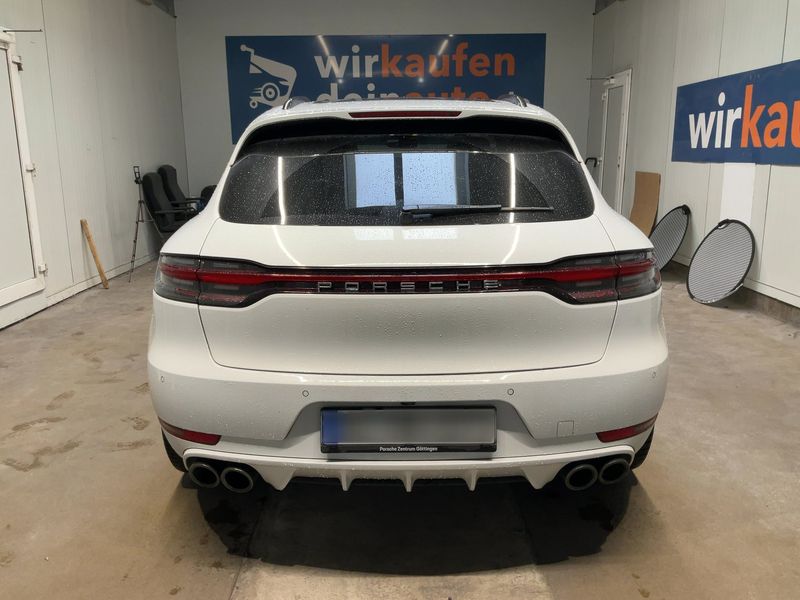 Porsche Macan Basis 2019 – снимка 7