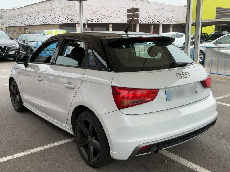 Audi A1 Sportback 1.6 TDI Attraction 2014 – снимка 6