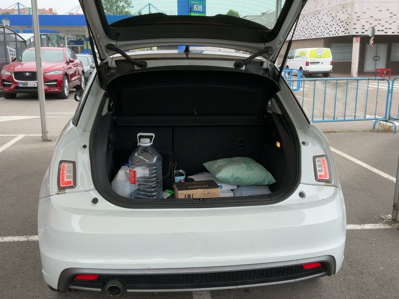 Audi A1 Sportback 1.6 TDI Attraction 2014 – снимка 15