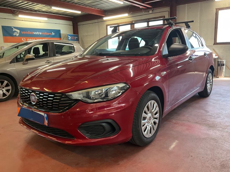 Fiat Tipo 1.4 Tipo 2017 – снимка 1