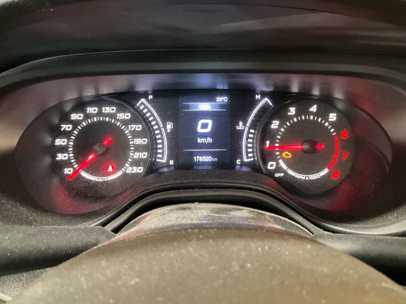 Fiat Tipo 1.4 Tipo 2017 – снимка 4