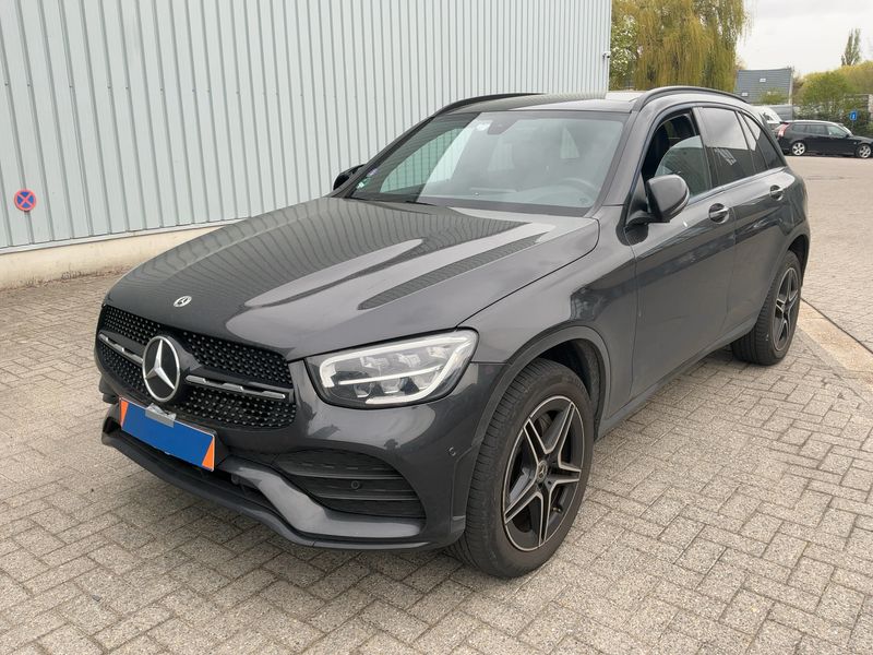 Mercedes-Benz GLC-Klasse GLC 300 de 4Matic AMG Line 2022 – снимка 1