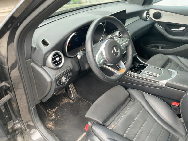 Mercedes-Benz GLC-Klasse GLC 300 de 4Matic AMG Line 2022 – снимка 17