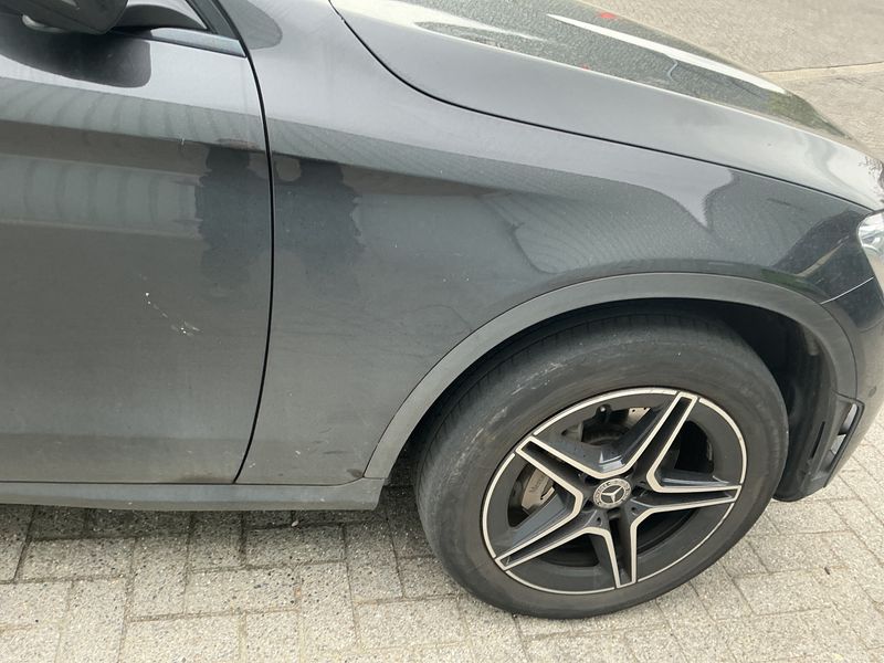 Mercedes-Benz GLC-Klasse GLC 300 de 4Matic AMG Line 2022 – снимка 23