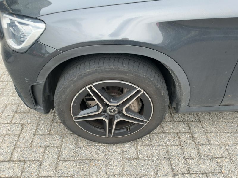 Mercedes-Benz GLC-Klasse GLC 300 de 4Matic AMG Line 2022 – снимка 3