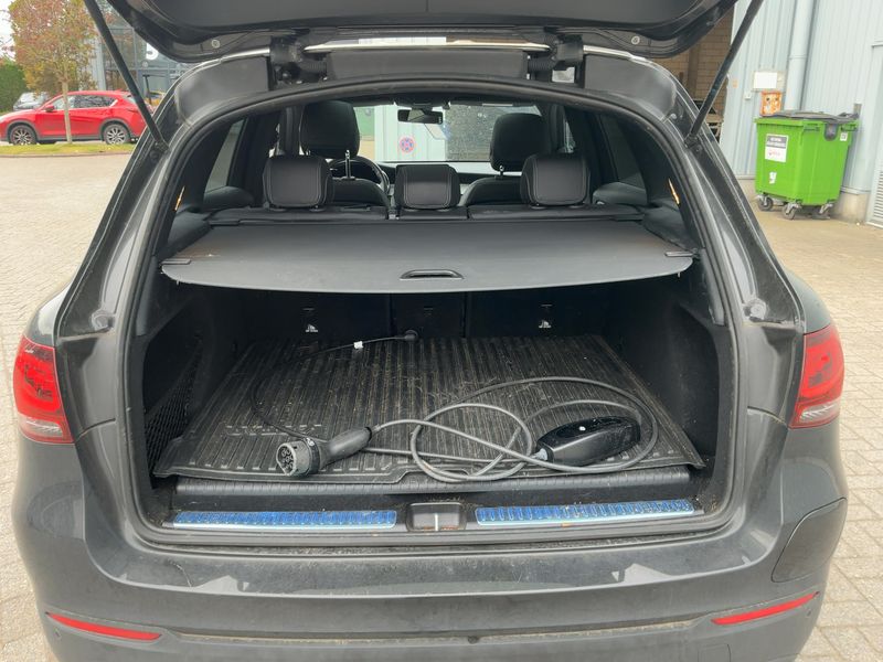 Mercedes-Benz GLC-Klasse GLC 300 de 4Matic AMG Line 2022 – снимка 15
