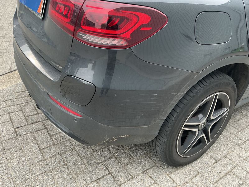 Mercedes-Benz GLC-Klasse GLC 300 de 4Matic AMG Line 2022 – снимка 46