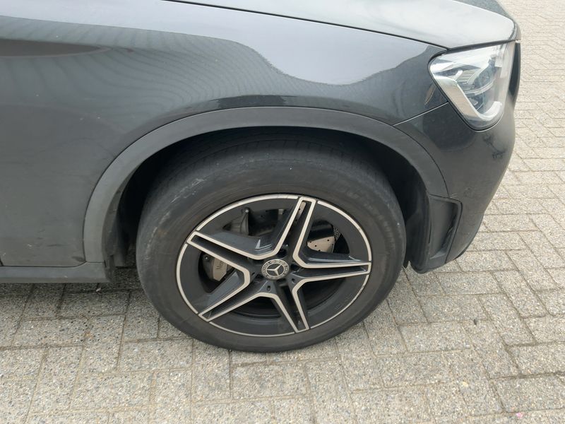 Mercedes-Benz GLC-Klasse GLC 300 de 4Matic AMG Line 2022 – снимка 11