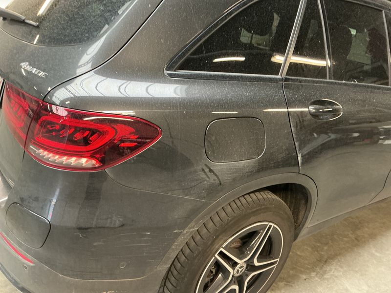 Mercedes-Benz GLC-Klasse GLC 300 de 4Matic AMG Line 2022 – снимка 24