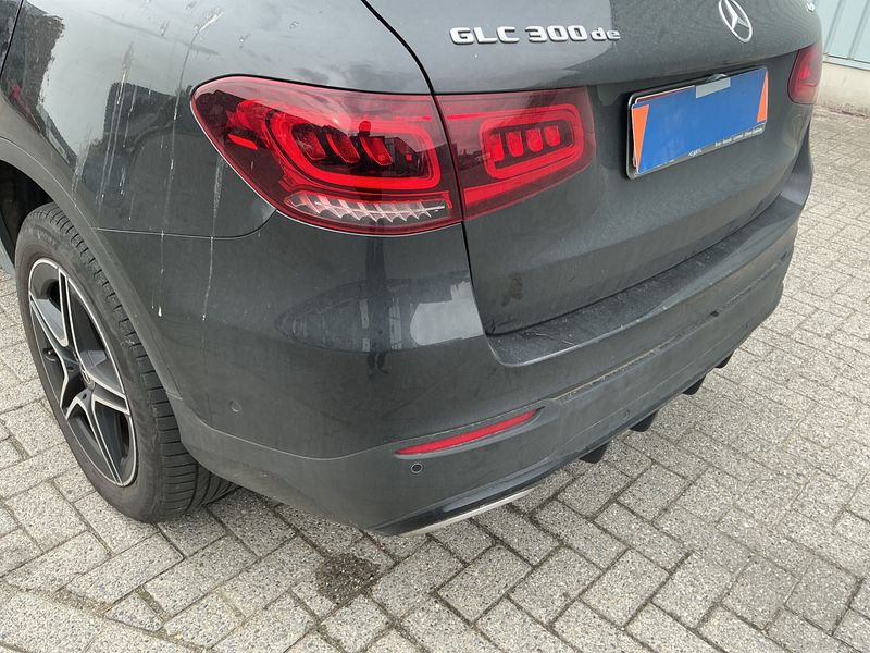 Mercedes-Benz GLC-Klasse GLC 300 de 4Matic AMG Line 2022 – снимка 45