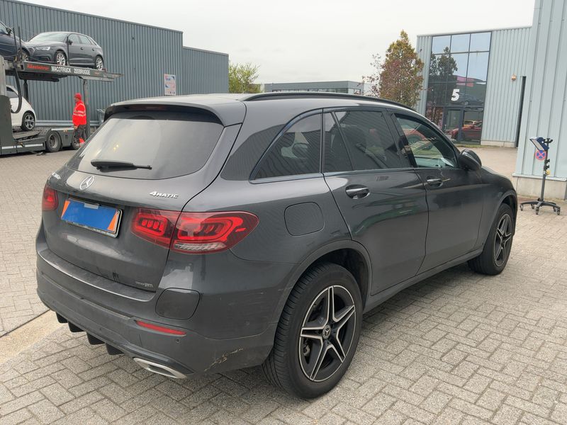 Mercedes-Benz GLC-Klasse GLC 300 de 4Matic AMG Line 2022 – снимка 8