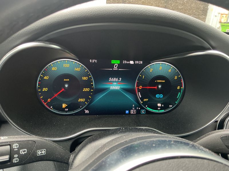 Mercedes-Benz GLC-Klasse GLC 300 de 4Matic AMG Line 2022 – снимка 18