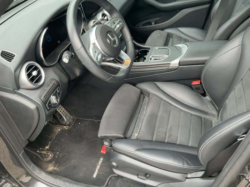 Mercedes-Benz GLC-Klasse GLC 300 de 4Matic AMG Line 2022 – снимка 16