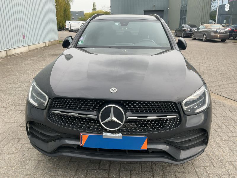 Mercedes-Benz GLC-Klasse GLC 300 de 4Matic AMG Line 2022 – снимка 14