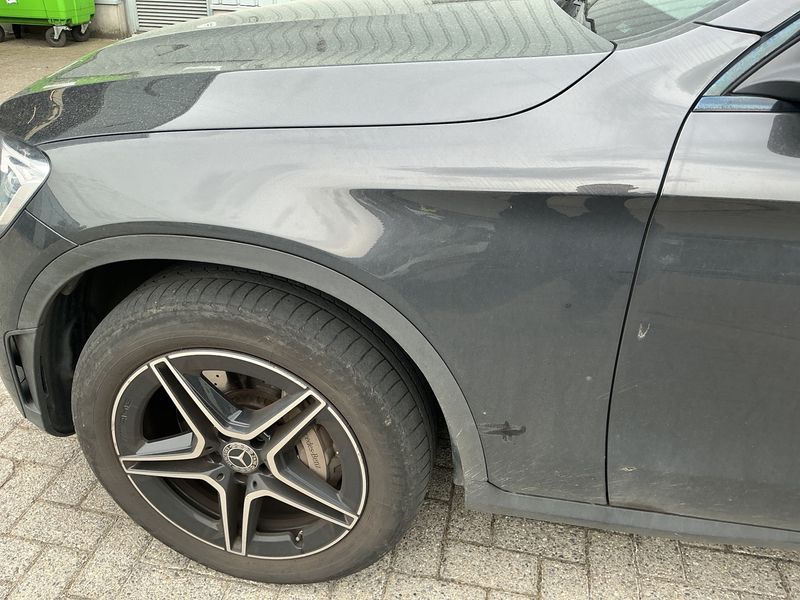 Mercedes-Benz GLC-Klasse GLC 300 de 4Matic AMG Line 2022 – снимка 44
