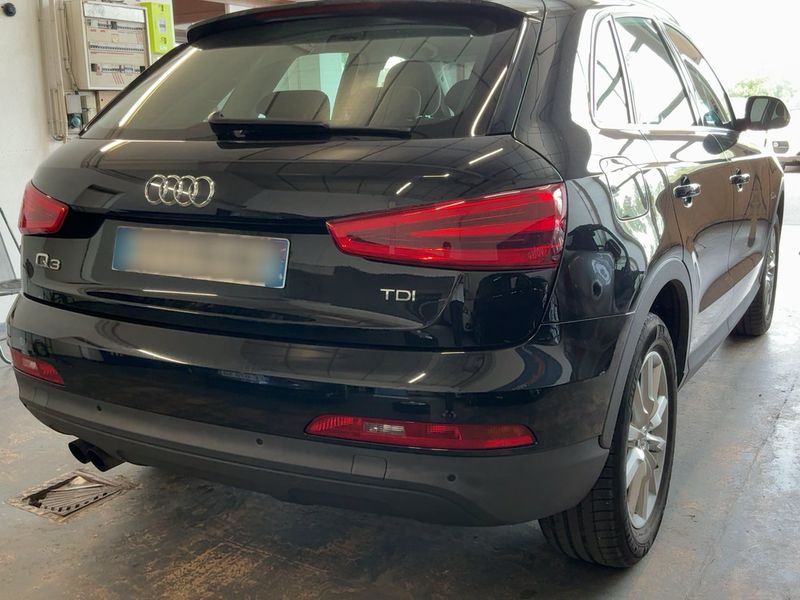 Audi Q3 2.0 TDI Ambiente 2013 – снимка 8