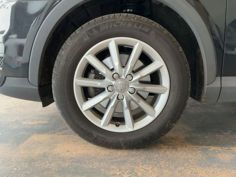 Audi Q3 2.0 TDI Ambiente 2013 – снимка 3