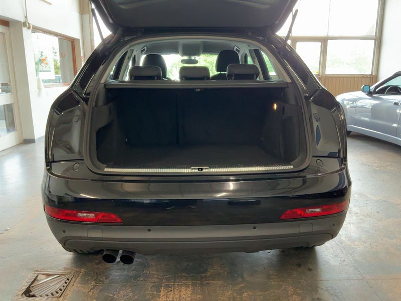 Audi Q3 2.0 TDI Ambiente 2013 – снимка 16