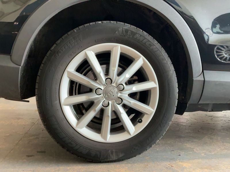 Audi Q3 2.0 TDI Ambiente 2013 – снимка 9