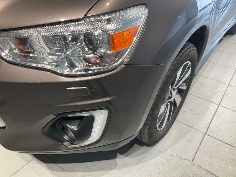 Mitsubishi ASX 2.2 DI-D Top 4WD 2015 – снимка 31