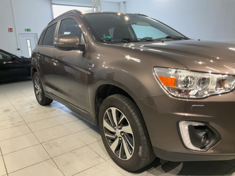 Mitsubishi ASX 2.2 DI-D Top 4WD 2015 – снимка 12