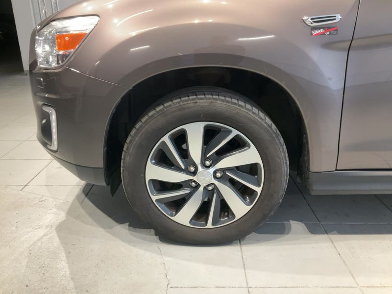 Mitsubishi ASX 2.2 DI-D Top 4WD 2015 – снимка 3