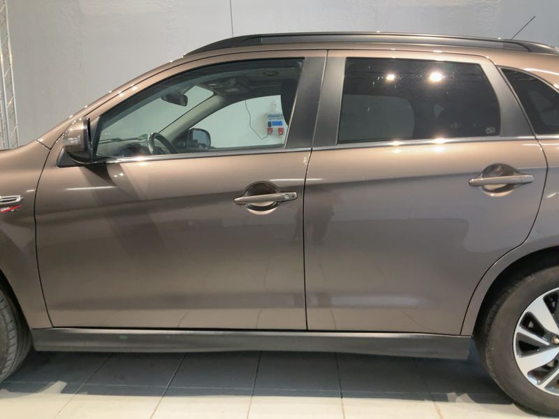 Mitsubishi ASX 2.2 DI-D Top 4WD 2015 – снимка 4
