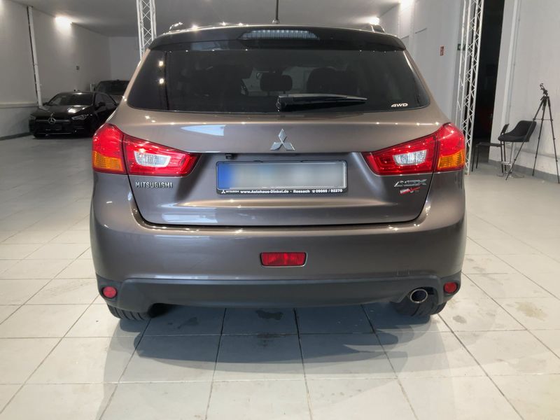 Mitsubishi ASX 2.2 DI-D Top 4WD 2015 – снимка 7