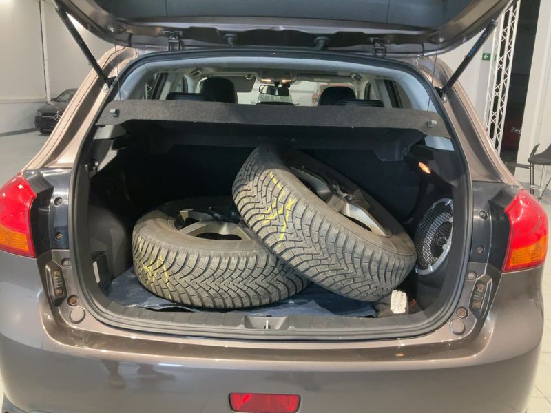 Mitsubishi ASX 2.2 DI-D Top 4WD 2015 – снимка 16