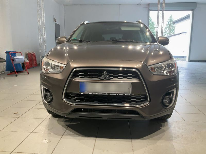 Mitsubishi ASX 2.2 DI-D Top 4WD 2015 – снимка 14