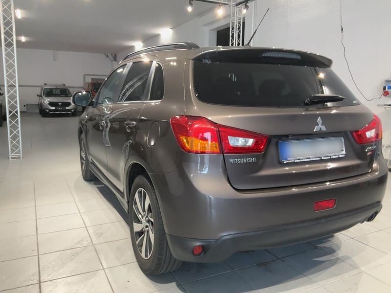 Mitsubishi ASX 2.2 DI-D Top 4WD 2015 – снимка 6