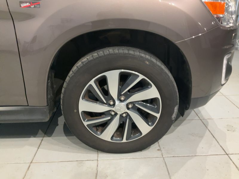 Mitsubishi ASX 2.2 DI-D Top 4WD 2015 – снимка 11