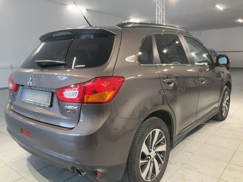Mitsubishi ASX 2.2 DI-D Top 4WD 2015 – снимка 8