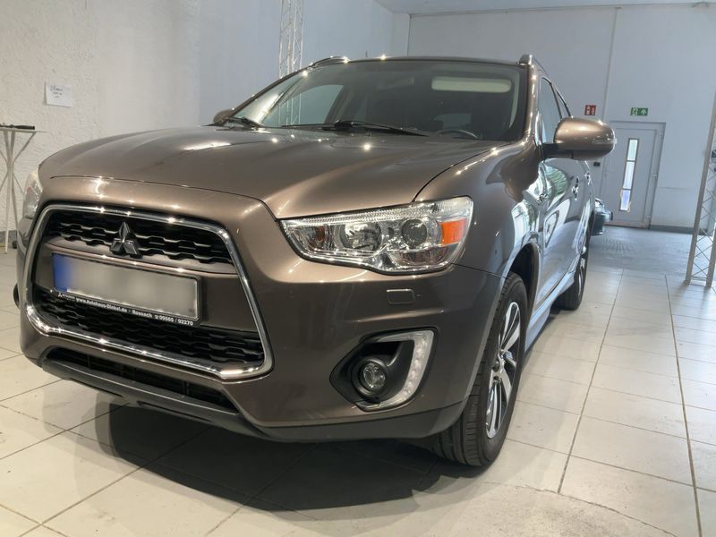 Mitsubishi ASX 2.2 DI-D Top 4WD 2015 – снимка 1