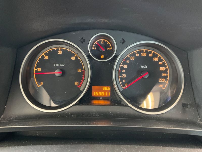 Opel Zafira 1.9 CDTI Edition 2006 – снимка 4