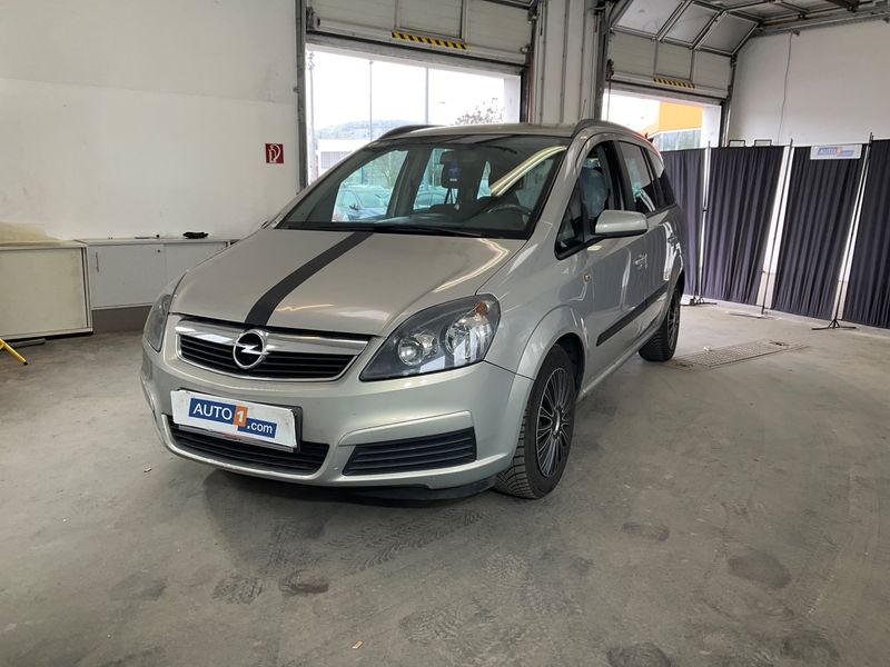 Opel Zafira 1.9 CDTI Edition 2006 – снимка 1
