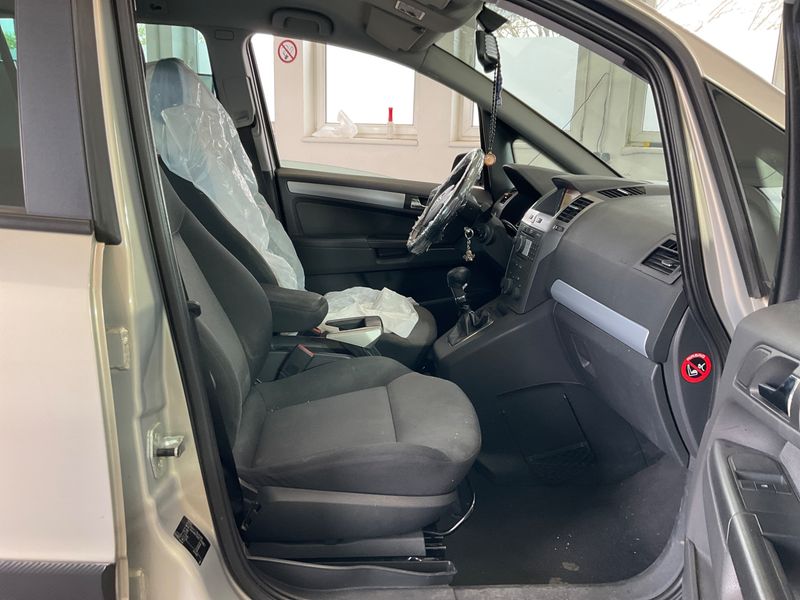 Opel Zafira 1.9 CDTI Edition 2006 – снимка 3