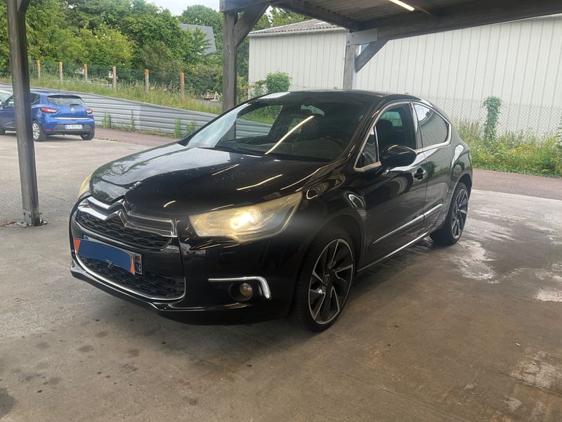 Citroen DS4 1.6 THP SportChic 2012 – снимка 1