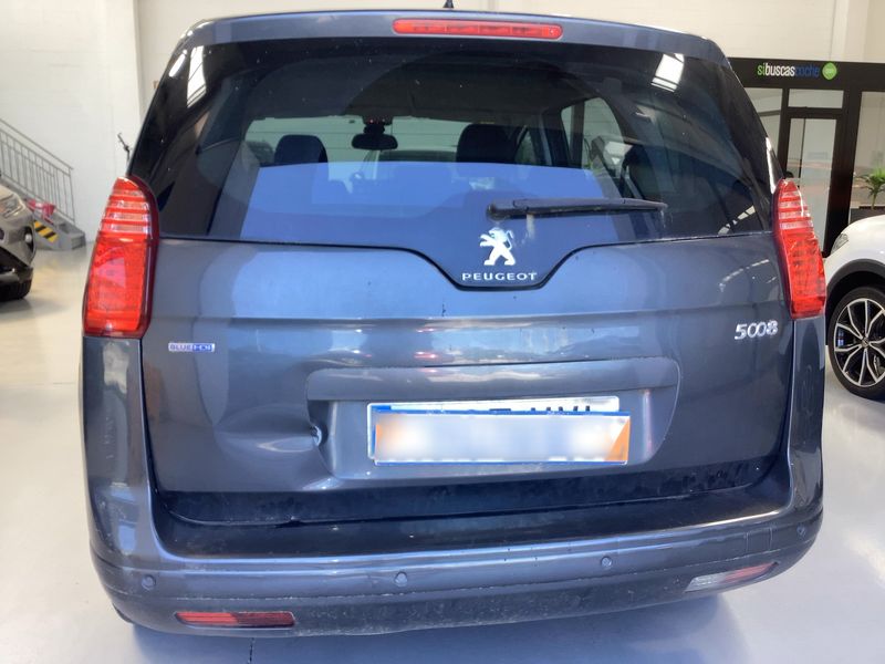 Peugeot 5008 1.6 Blue-HDi Active Business 2016 – снимка 7