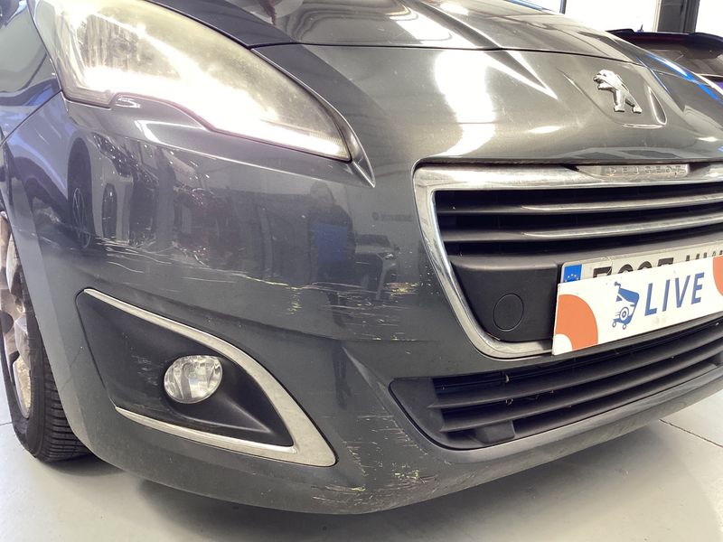Peugeot 5008 1.6 Blue-HDi Active Business 2016 – снимка 24