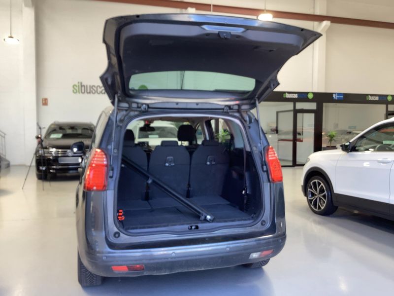 Peugeot 5008 1.6 Blue-HDi Active Business 2016 – снимка 15