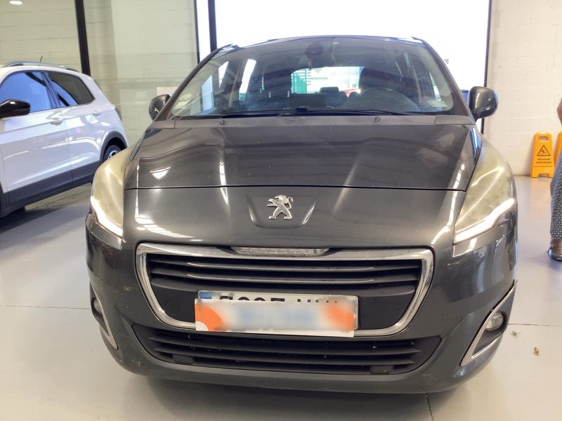 Peugeot 5008 1.6 Blue-HDi Active Business 2016 – снимка 14