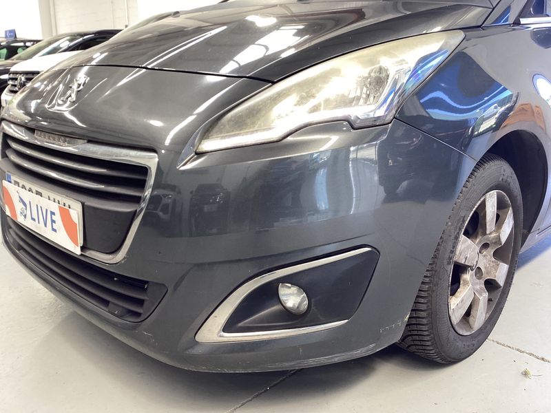 Peugeot 5008 1.6 Blue-HDi Active Business 2016 – снимка 25