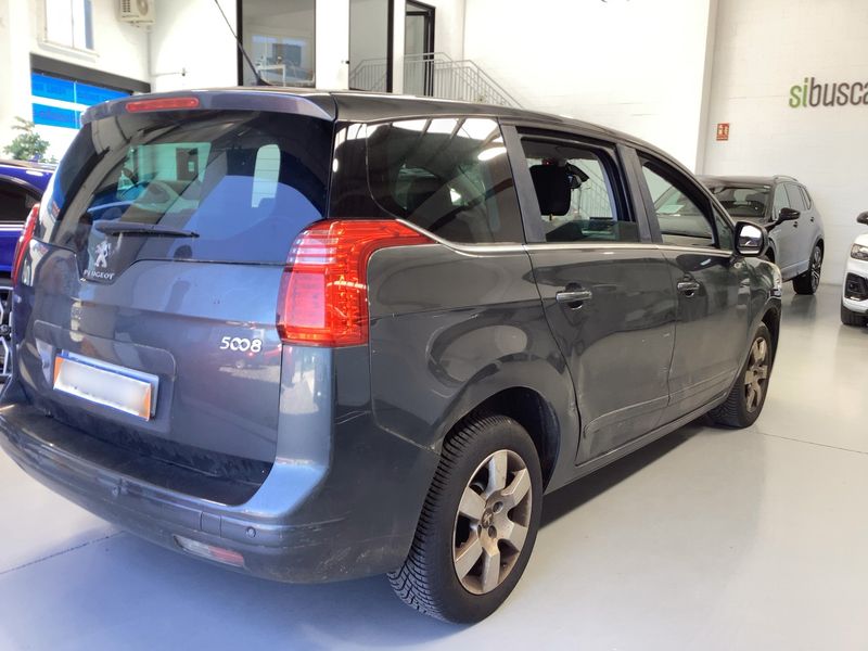 Peugeot 5008 1.6 Blue-HDi Active Business 2016 – снимка 8