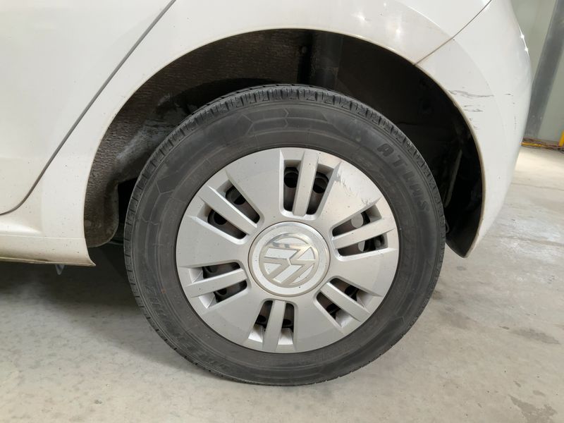 Volkswagen up! 1.0 Move up! 2013 – снимка 5