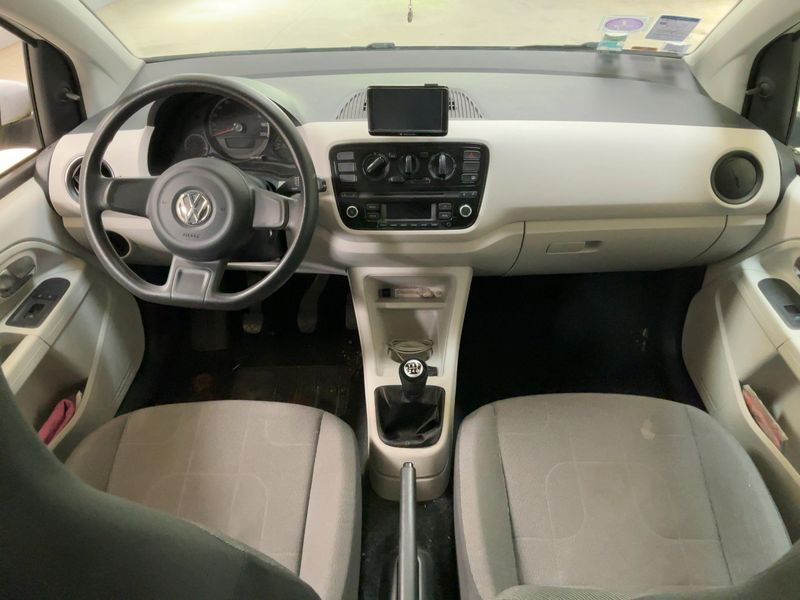 Volkswagen up! 1.0 Move up! 2013 – снимка 17