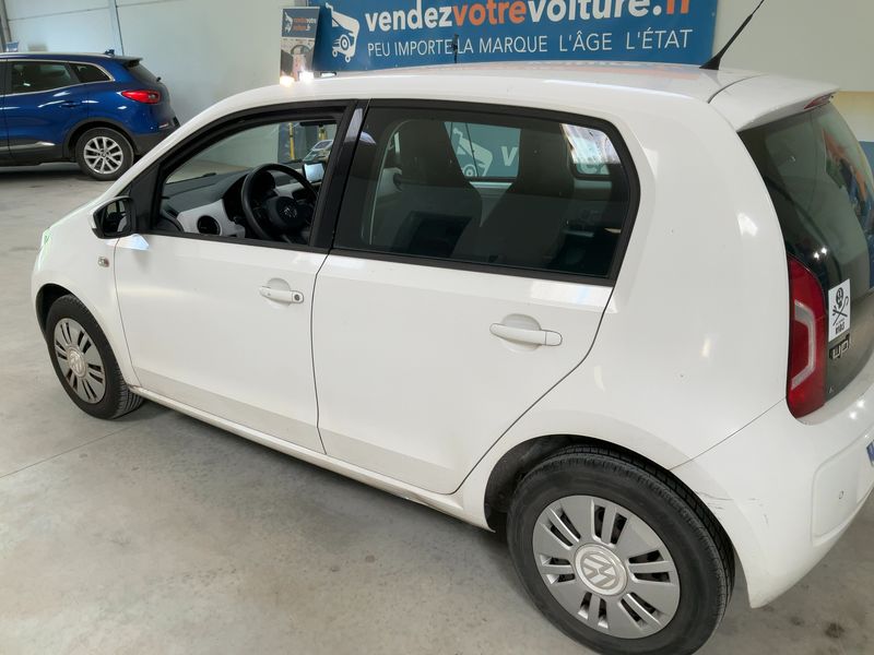 Volkswagen up! 1.0 Move up! 2013 – снимка 6