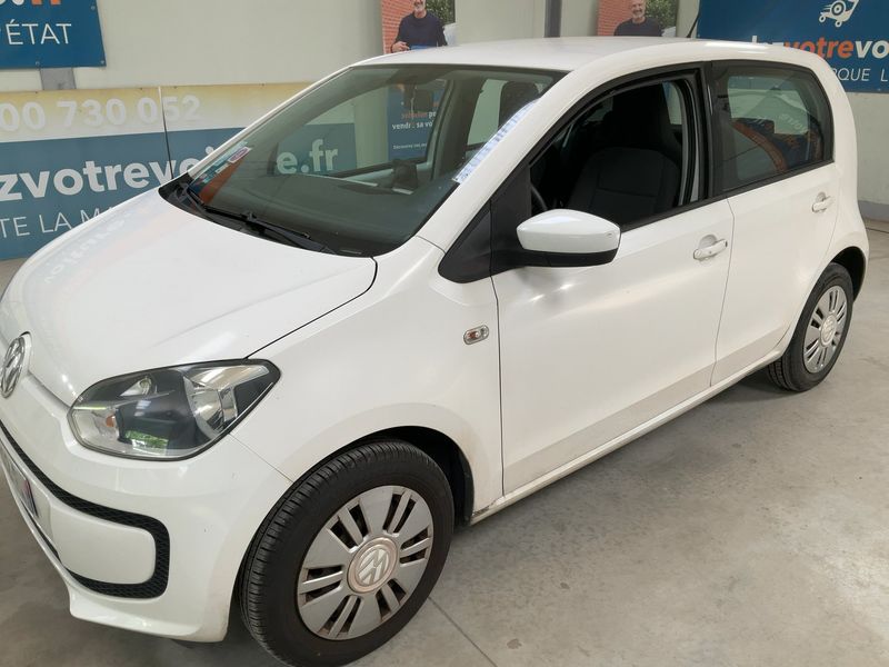 Volkswagen up! 1.0 Move up! 2013 – снимка 2